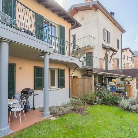 Ponente Balcony & Garden By Rent All Como Gravedona Exterior foto